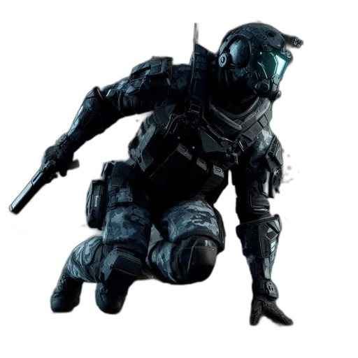 robot, weapon, creature, concept art transparent PNG cut-out