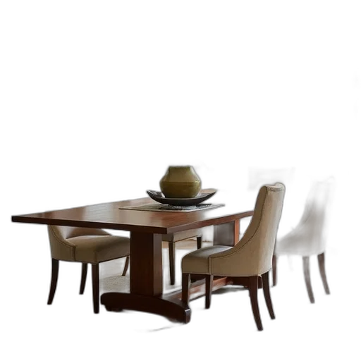 furniture, staff, jewelry, 3d render transparent PNG cut-out