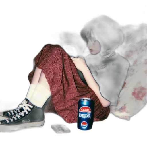 jacket, bottle, creature, shoes transparent PNG cut-out