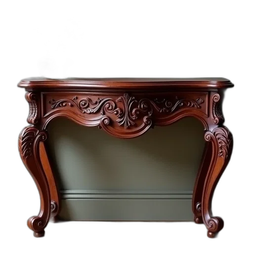 furniture, crown, photorealistic, 3d render transparent PNG cut-out