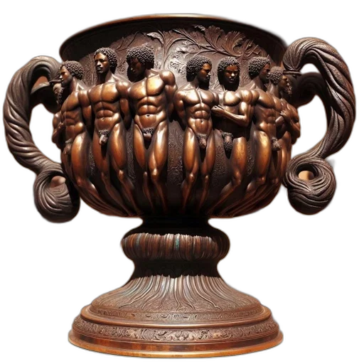 crown, furniture, jewelry, staff transparent PNG cut-out