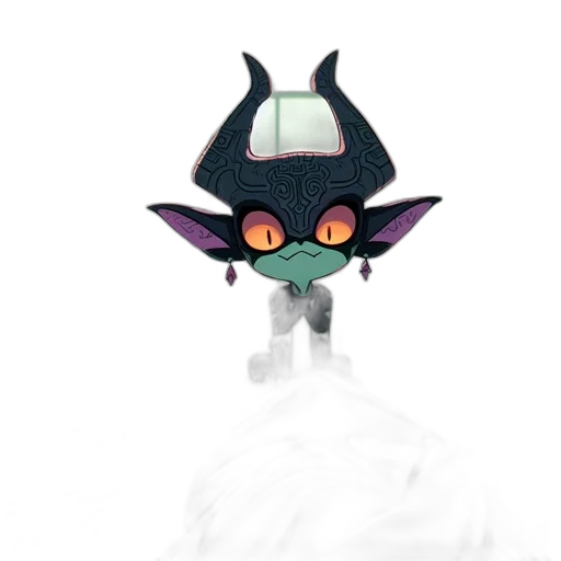 hat, robot, mask, staff transparent PNG cut-out