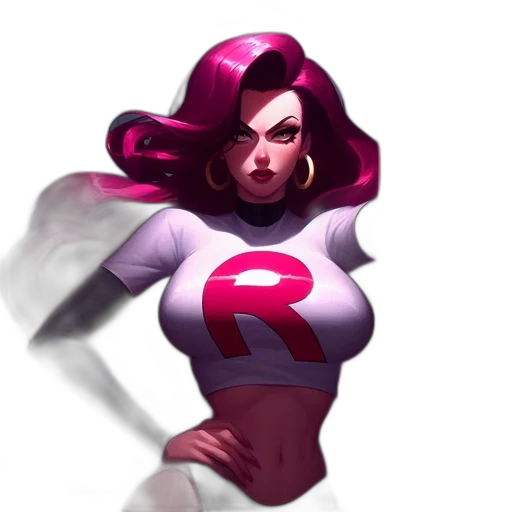 concept art, comic book art, 3d render, pixel art transparent PNG cut-out