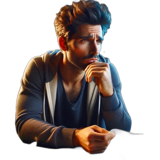 jacket, hair, face, food transparent PNG cut-out