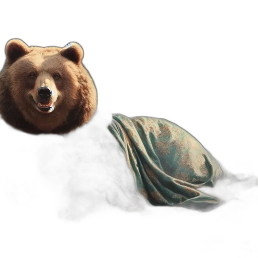 animal, creature, mask, dress transparent PNG cut-out