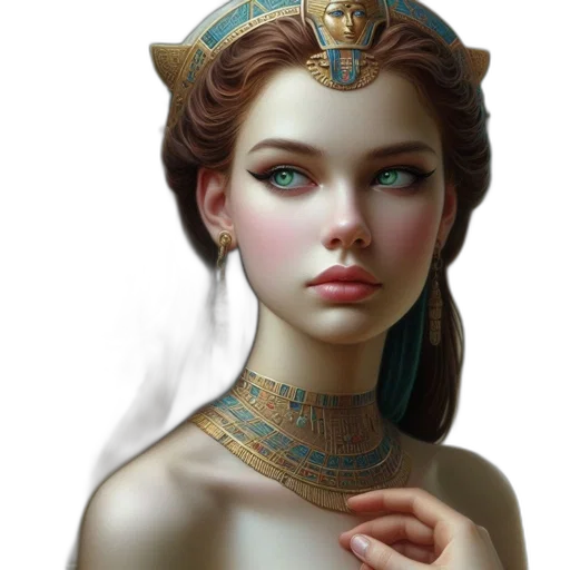 jewelry, crown, mask, face transparent PNG cut-out