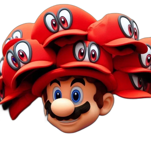 hat, crown, mask, face transparent PNG cut-out