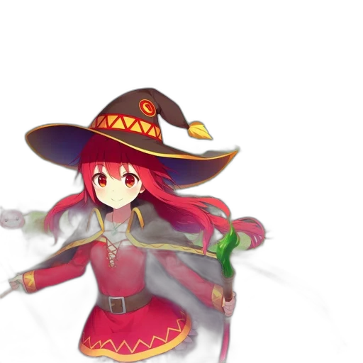hat, staff, weapon, sword transparent PNG cut-out