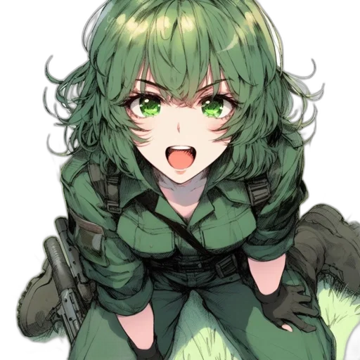 weapon, staff, dragon, face transparent PNG cut-out