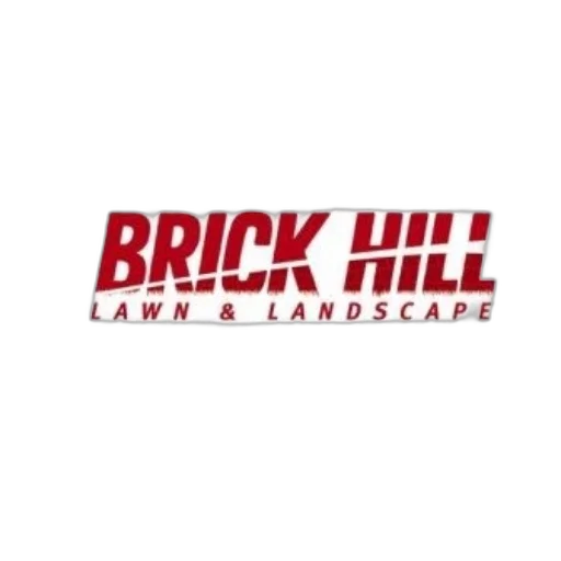 brick, hill, lawn, landscape transparent PNG cut-out