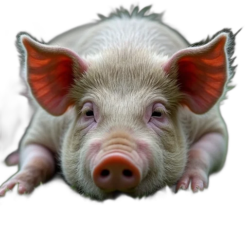 animal, creature, face, food transparent PNG cut-out