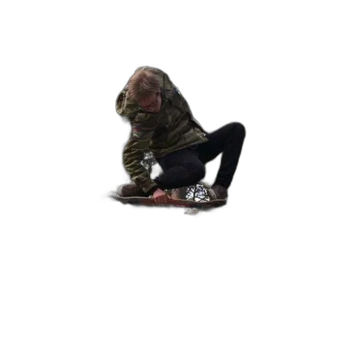 creature, jacket, shoes, animal transparent PNG cut-out