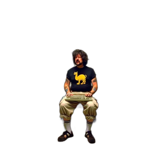 furniture, animal, staff, weapon transparent PNG cut-out