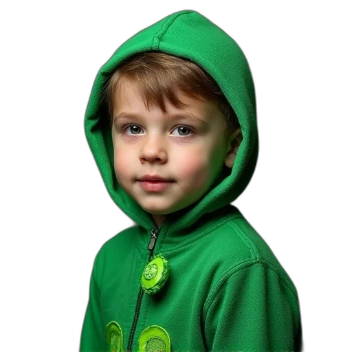 jacket, face, creature, dragon transparent PNG cut-out