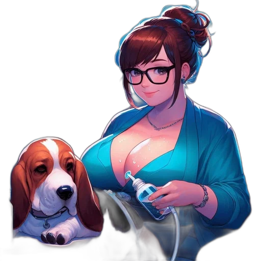 staff, dress, concept art, pixel art transparent PNG cut-out