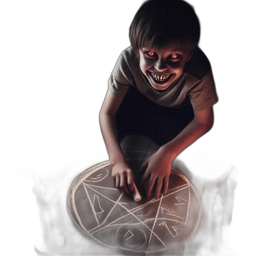 mask, creature, face, weapon transparent PNG cut-out