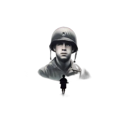 hat, weapon, face, staff transparent PNG cut-out