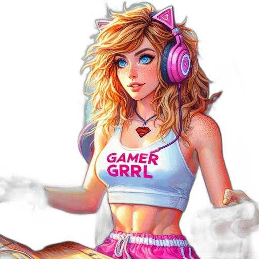 pixel art, fantasy art, concept art, cartoon transparent PNG cut-out