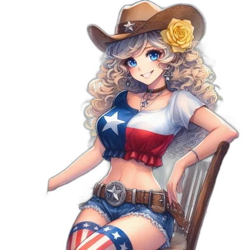 hat, weapon, dress, staff transparent PNG cut-out