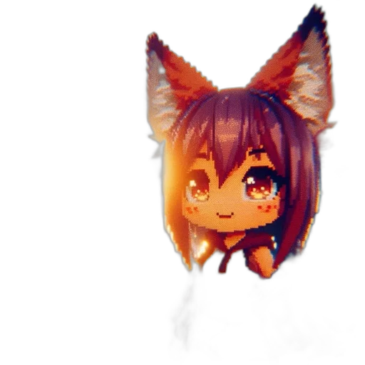 creature, mask, animal, face transparent PNG cut-out