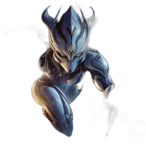 mask, robot, dragon, creature transparent PNG cut-out