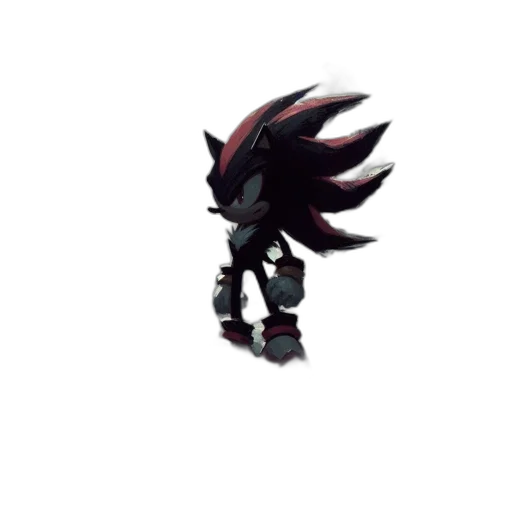 creature, hair, animal, weapon transparent PNG cut-out