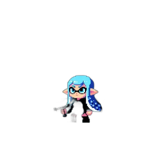 weapon, staff, jacket, robot transparent PNG cut-out