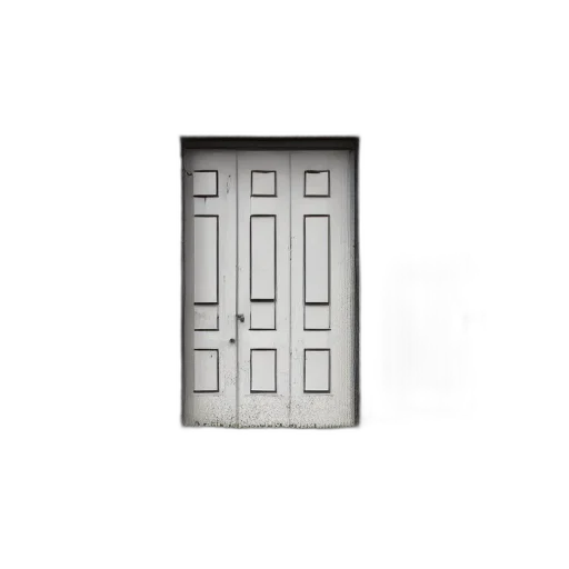furniture, building, 3d render, standing transparent PNG cut-out