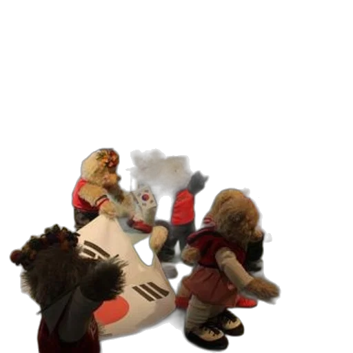 staff, mask, shoes, animal transparent PNG cut-out