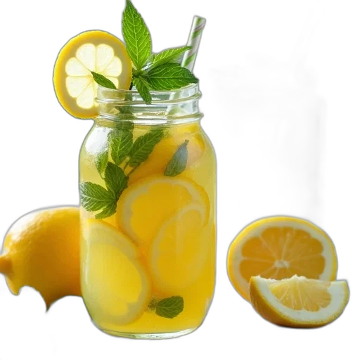food, bottle, photorealistic, 3d render transparent PNG cut-out