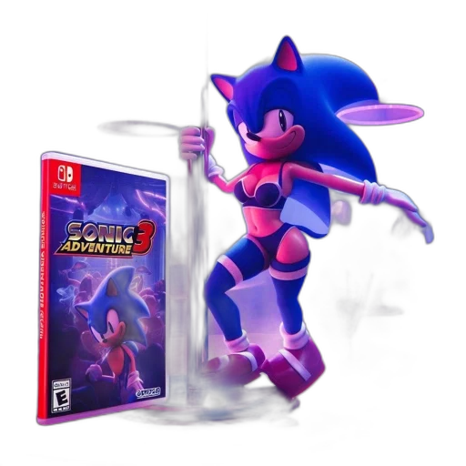 3d render, concept art, gaming, screenshot transparent PNG cut-out