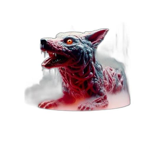 dragon, creature, mask, animal transparent PNG cut-out