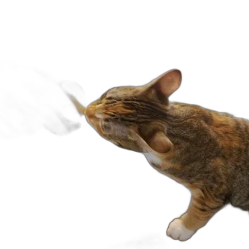 animal, creature, dragon, staff transparent PNG cut-out