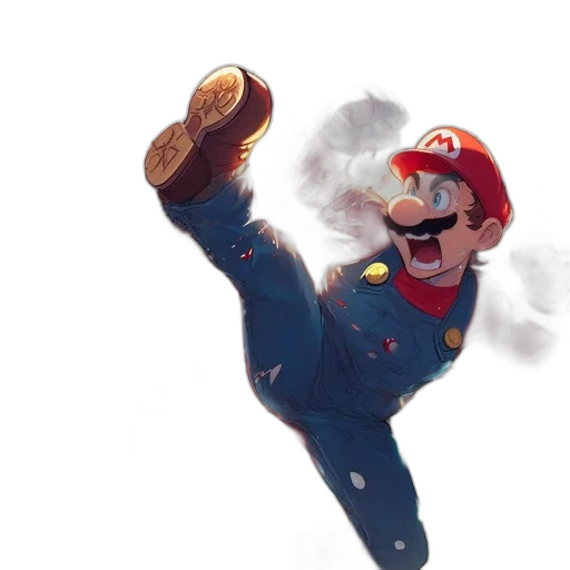 hat, shoes, weapon, mask transparent PNG cut-out