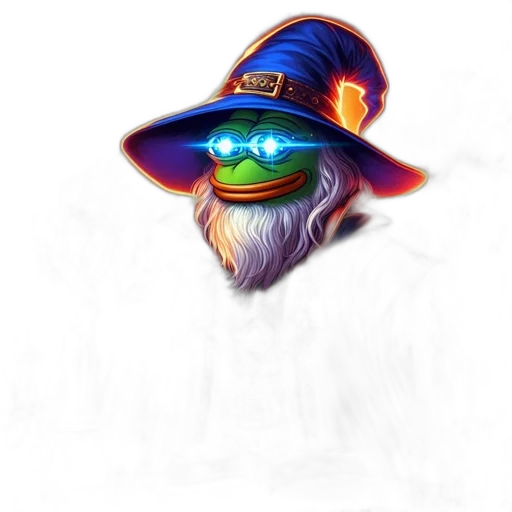 hat, mask, staff, face transparent PNG cut-out