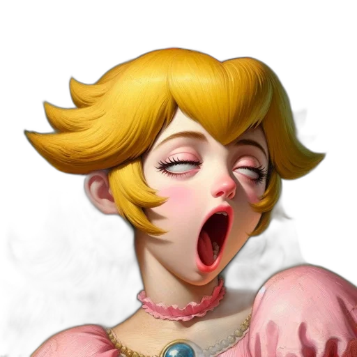 face, dress, mask, concept art transparent PNG cut-out