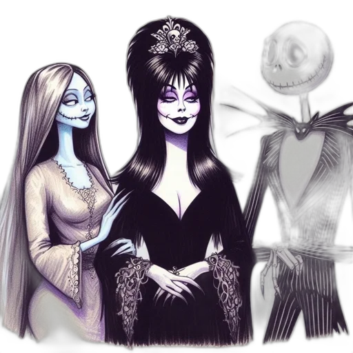 jewelry, concept art, fantasy art, comic book art transparent PNG cut-out