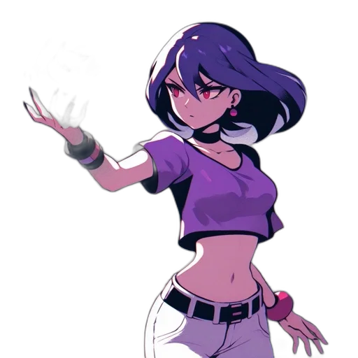 staff, weapon, robot, jacket transparent PNG cut-out