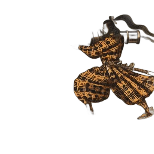 dress, hair, mask, hat transparent PNG cut-out