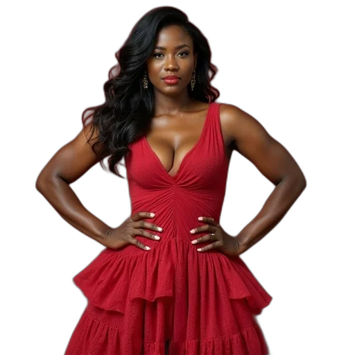 dress, actress, jennifer, hudson transparent PNG cut-out