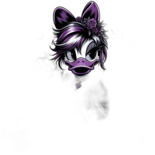 mask, face, creature, animal transparent PNG cut-out