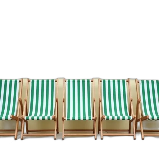 furniture, 3d render, beach, green transparent PNG cut-out