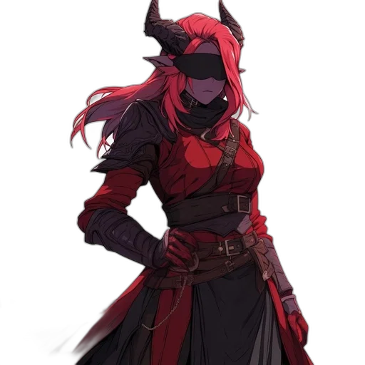 mask, staff, dragon, weapon transparent PNG cut-out