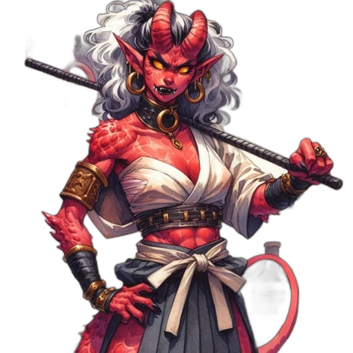 staff, dragon, fantasy art, concept art transparent PNG cut-out
