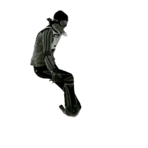 staff, jacket, mask, shoes transparent PNG cut-out