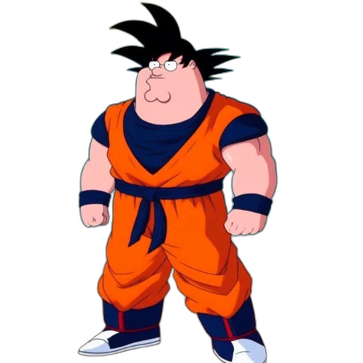animal, jacket, staff, weapon transparent PNG cut-out