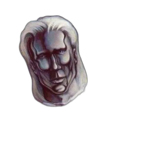 face, mask, jewelry, robot transparent PNG cut-out