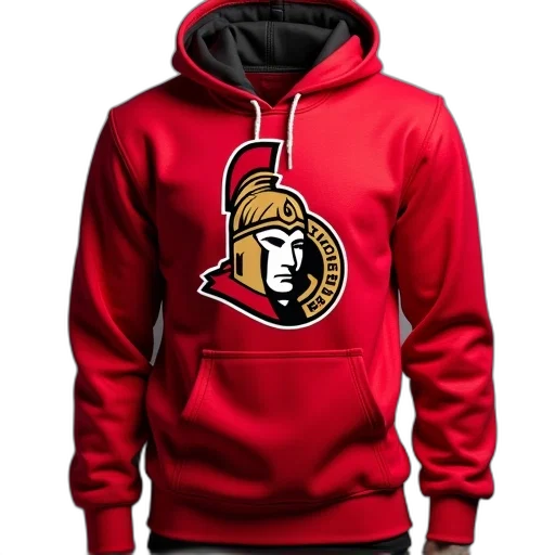 jacket, men, red, ottawa transparent PNG cut-out