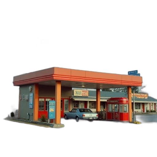 building, car, food, furniture transparent PNG cut-out