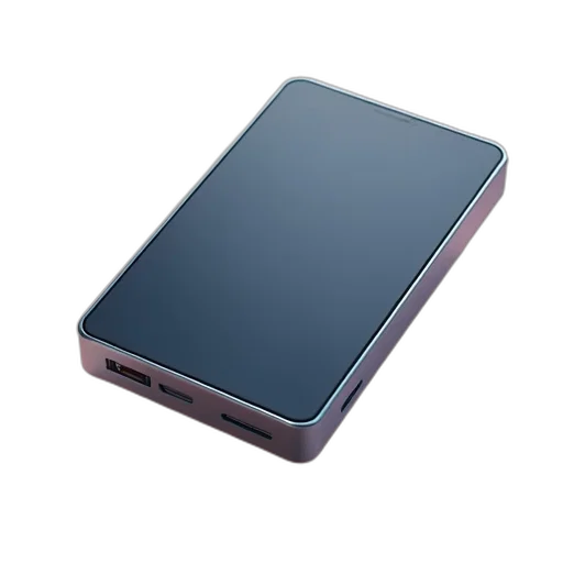 3d render, 3tb, external, hard transparent PNG cut-out